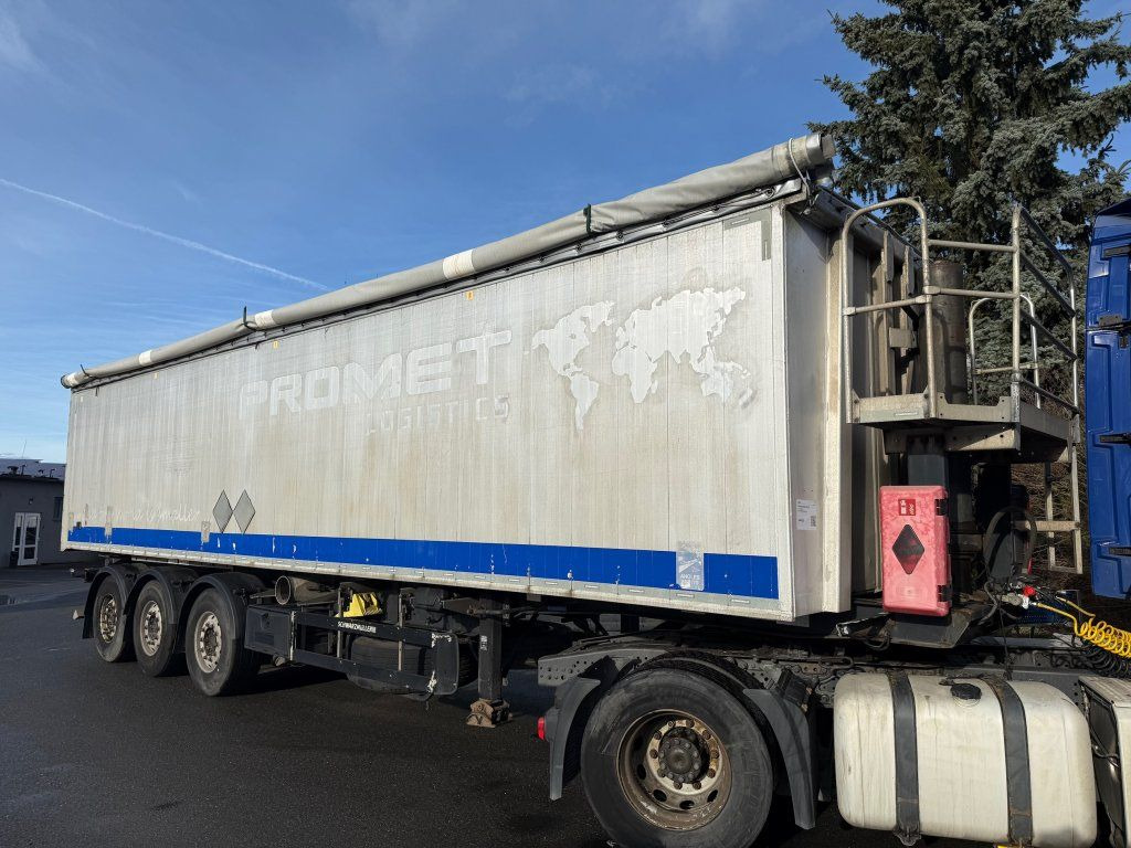 Schwarzmüller KIS 3/E - Tippsemi: bilde 1 Schwarzmüller KIS 3/E - Tippsemi: bilde 1