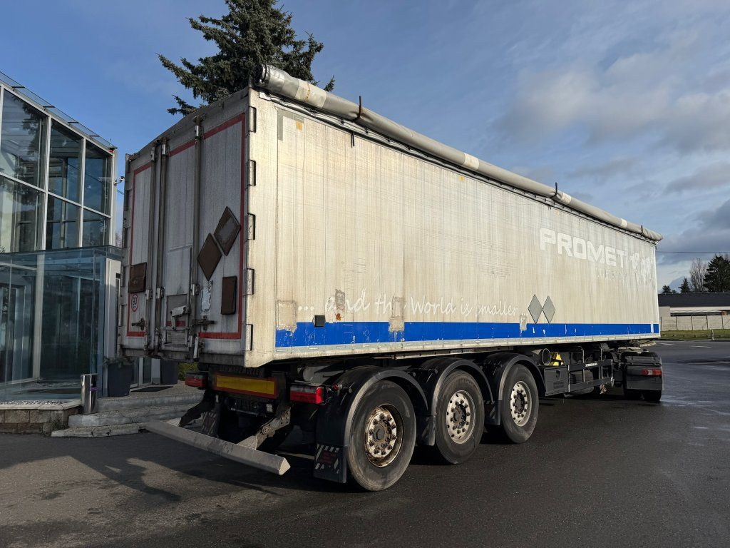 Schwarzmüller KIS 3/E - Tippsemi: bilde 3 Schwarzmüller KIS 3/E - Tippsemi: bilde 3