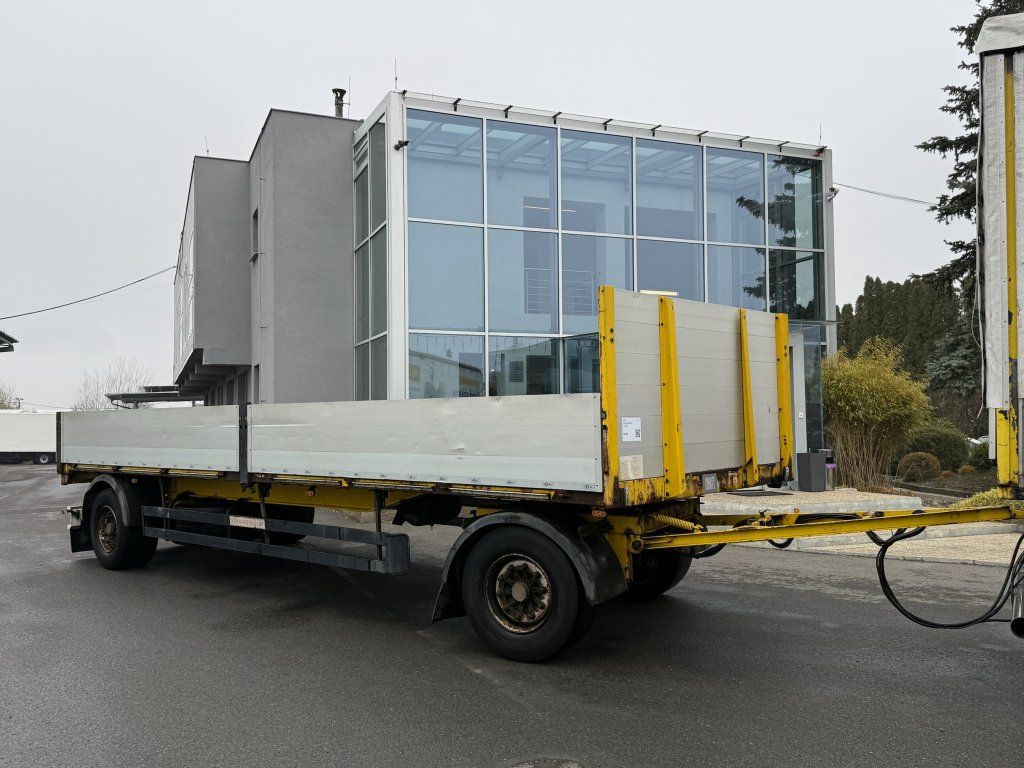 Schwarzmüller PA 2/E - Planhenger/ Flathenger: bilde 2 Schwarzmüller PA 2/E - Planhenger/ Flathenger: bilde 2