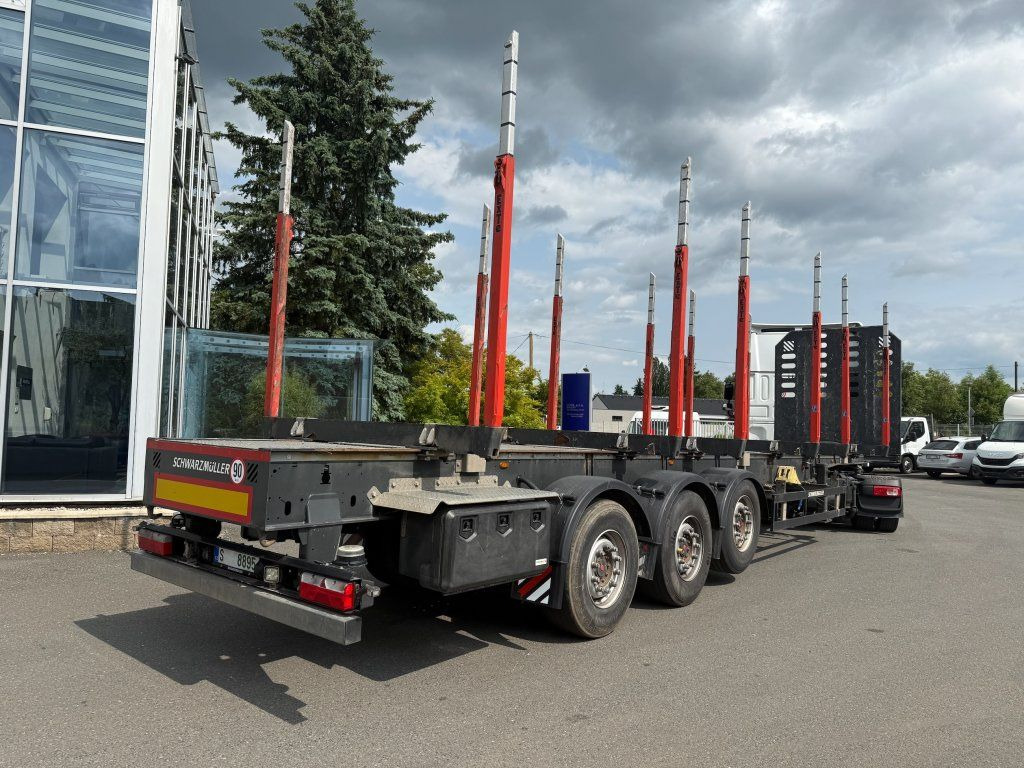 Schwarzmüller RSA - Tømmersemi: bilde 4 Schwarzmüller RSA - Tømmersemi: bilde 4