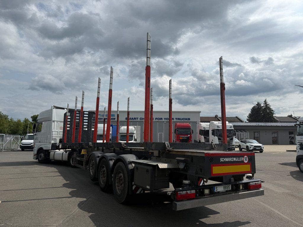 Schwarzmüller RSA - Tømmersemi: bilde 5 Schwarzmüller RSA - Tømmersemi: bilde 5