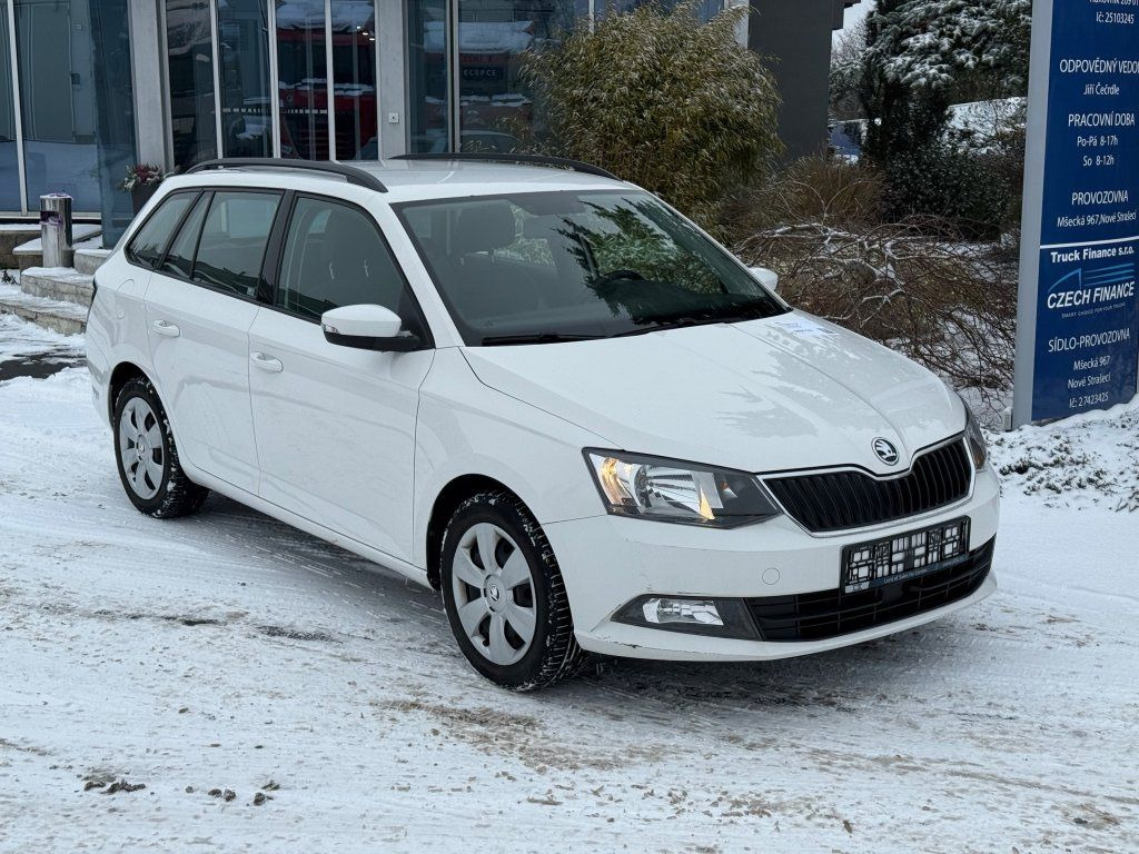 Skoda 1,4TDi kombi - Stasjonsvogn: bilde 2 Skoda 1,4TDi kombi - Stasjonsvogn: bilde 2