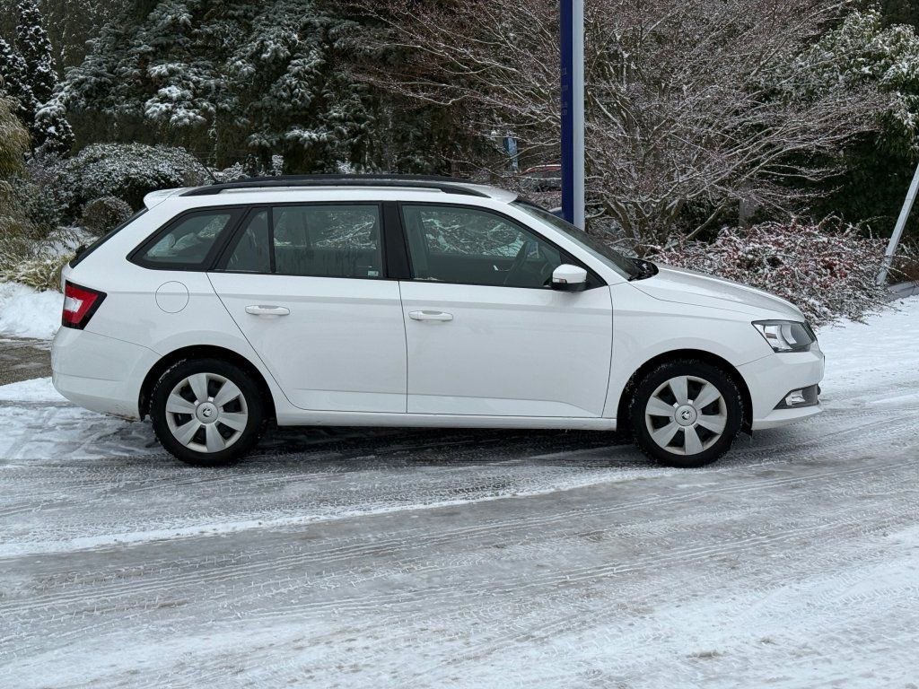 Skoda 1,4TDi kombi - Stasjonsvogn: bilde 3 Skoda 1,4TDi kombi - Stasjonsvogn: bilde 3