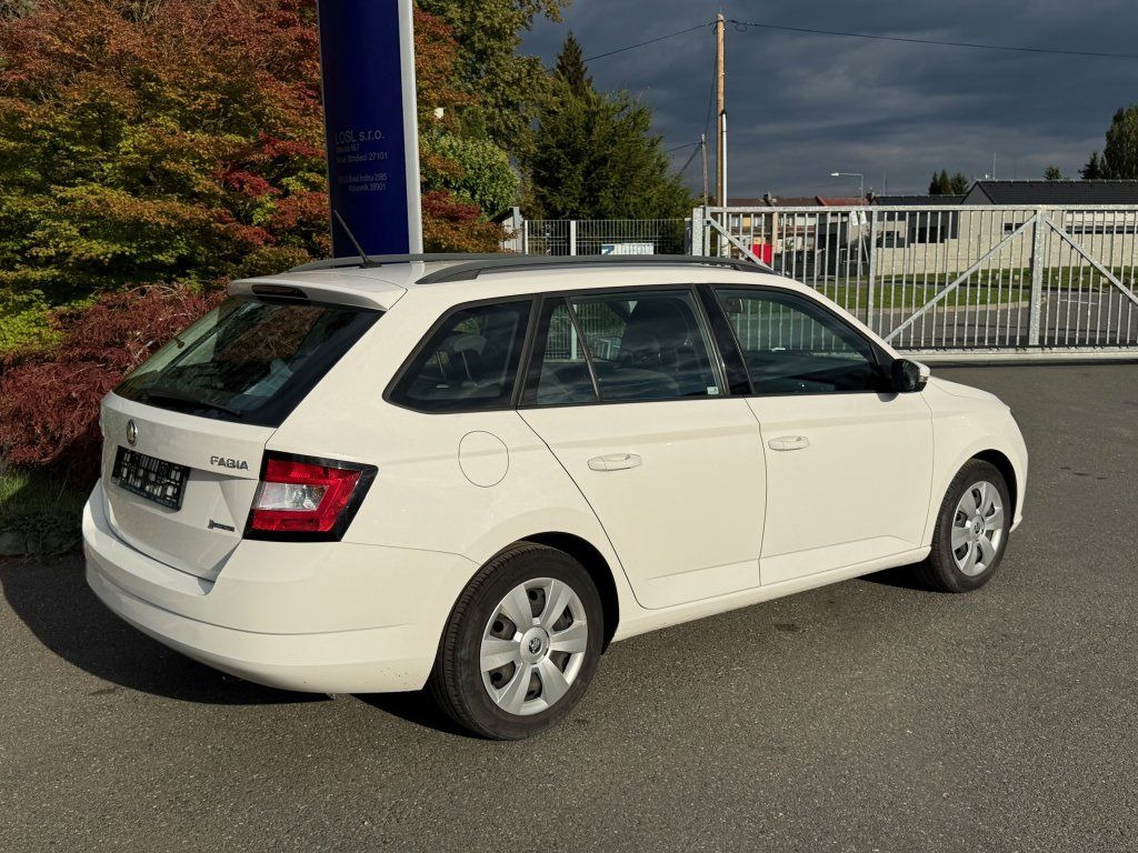 Skoda 1,4TDi kombi - Stasjonsvogn: bilde 4 Skoda 1,4TDi kombi - Stasjonsvogn: bilde 4