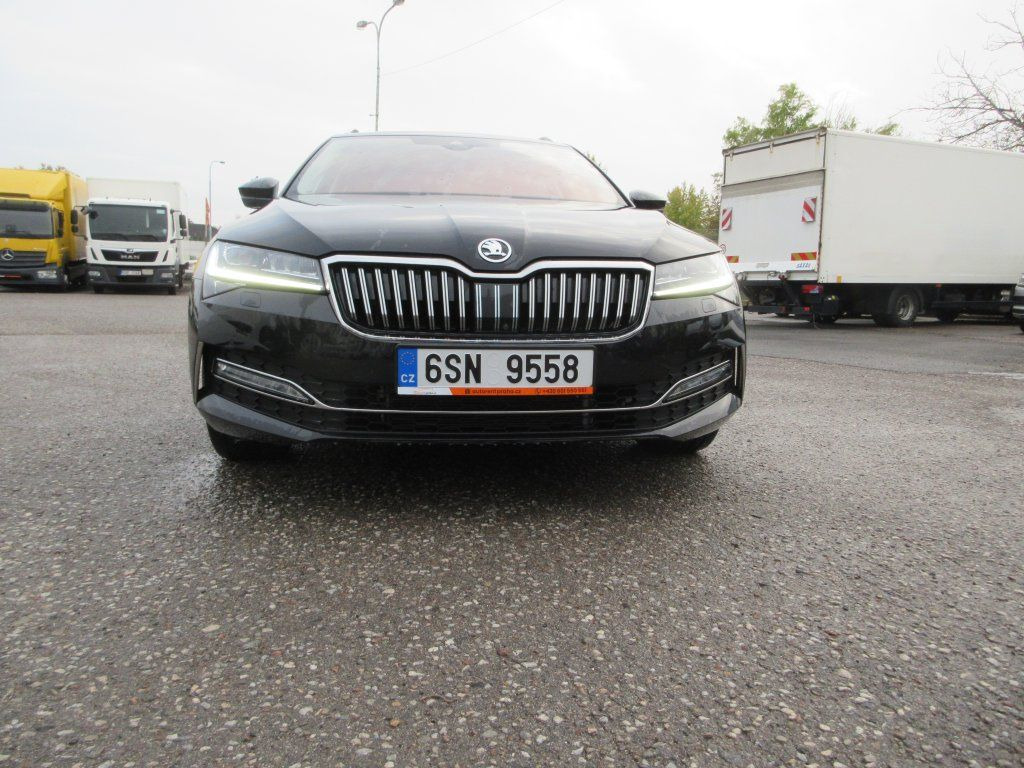 Skoda 2.0 Tdi L&K 4x4 - Stasjonsvogn: bilde 3 Skoda 2.0 Tdi L&K 4x4 - Stasjonsvogn: bilde 3