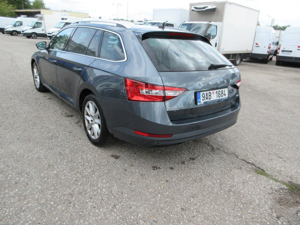 Skoda 2.0 Tdi  Style - Stasjonsvogn: bilde 5 Skoda 2.0 Tdi  Style - Stasjonsvogn: bilde 5