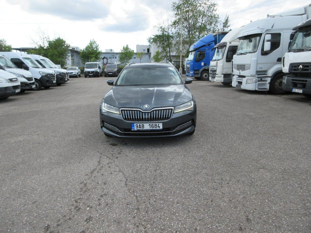 Skoda 2.0 Tdi  Style - Stasjonsvogn: bilde 2 Skoda 2.0 Tdi  Style - Stasjonsvogn: bilde 2