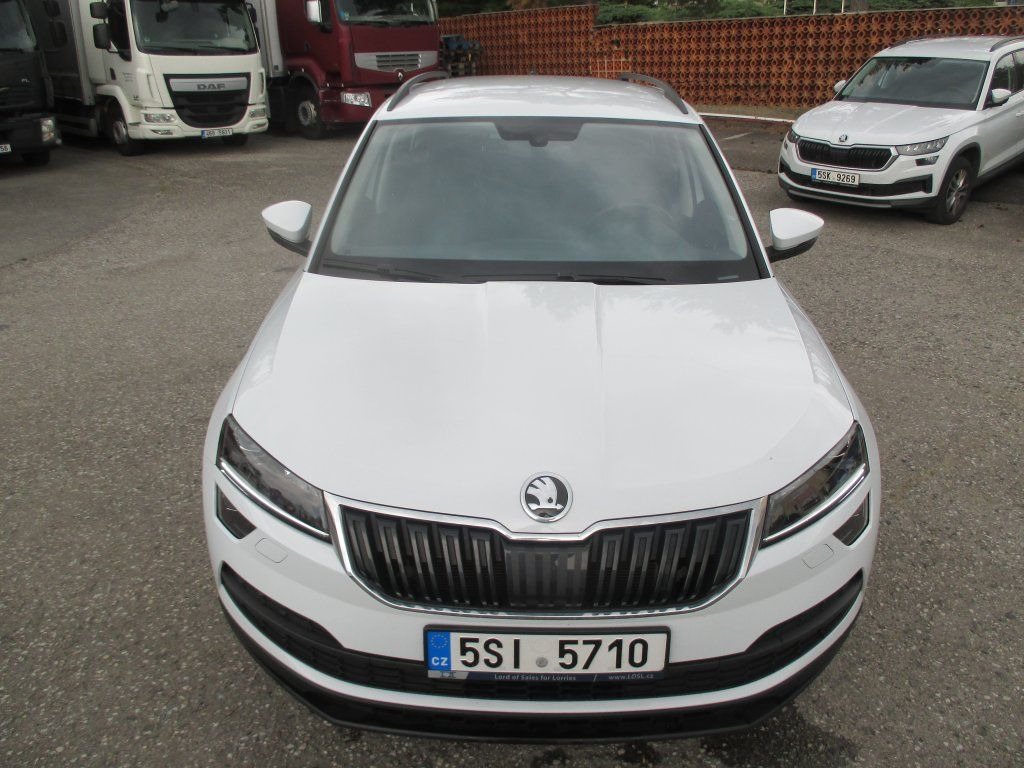 Skoda 2.0TDI Ambition - SUV: bilde 3 Skoda 2.0TDI Ambition - SUV: bilde 3