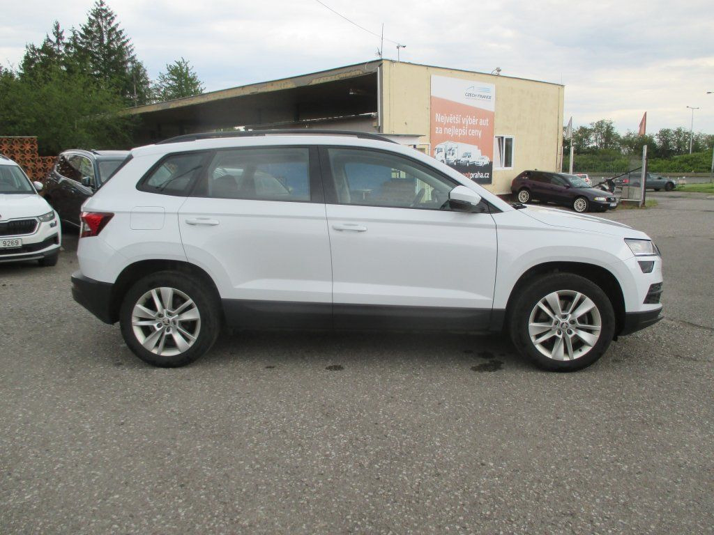 Skoda 2.0TDI Ambition - SUV: bilde 5 Skoda 2.0TDI Ambition - SUV: bilde 5