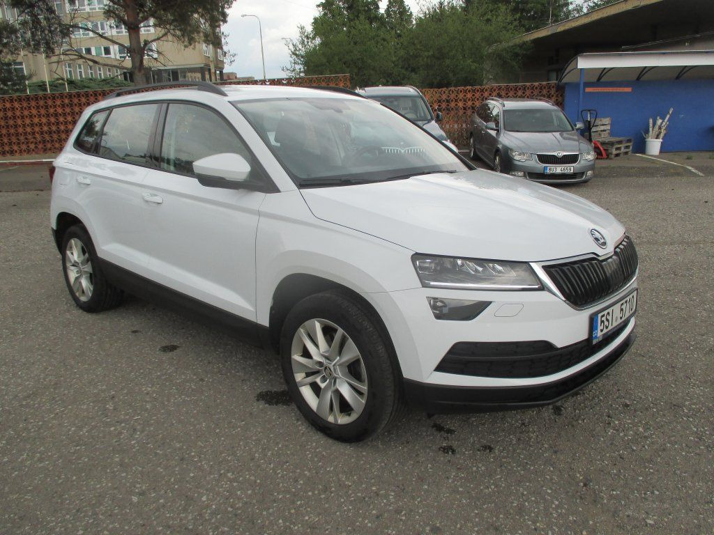 Skoda 2.0TDI Ambition - SUV: bilde 4 Skoda 2.0TDI Ambition - SUV: bilde 4