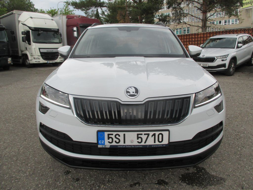 Skoda 2.0TDI Ambition - SUV: bilde 2 Skoda 2.0TDI Ambition - SUV: bilde 2