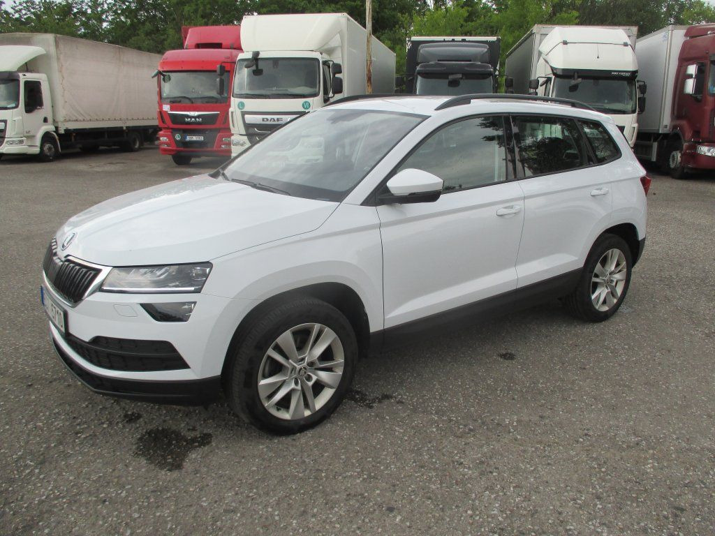 Skoda 2.0TDI Ambition - SUV: bilde 1 Skoda 2.0TDI Ambition - SUV: bilde 1