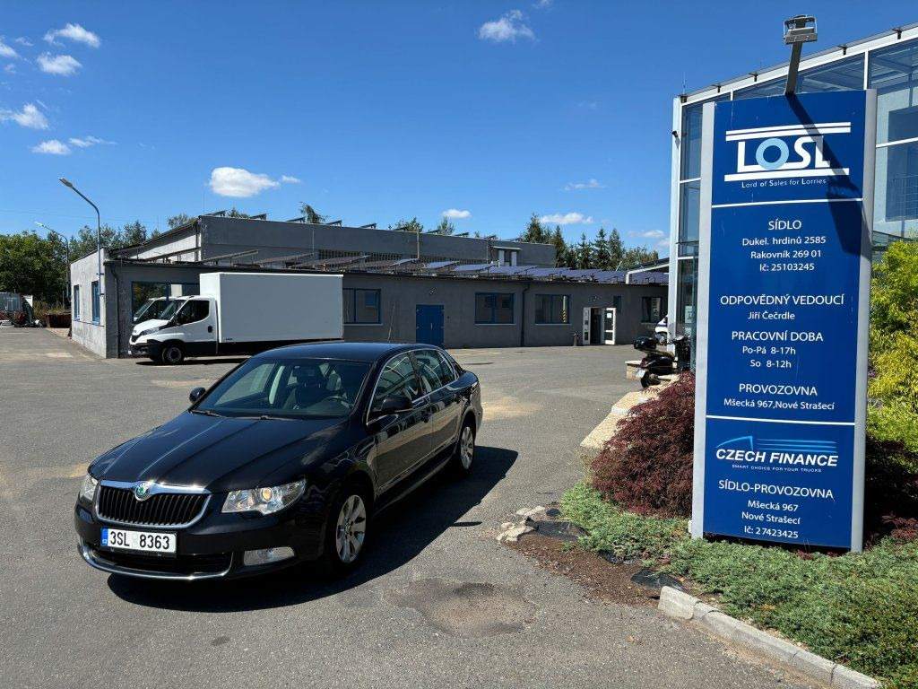 Skoda II 2,0TDi - Personenbil: bilde 1 Skoda II 2,0TDi - Personenbil: bilde 1