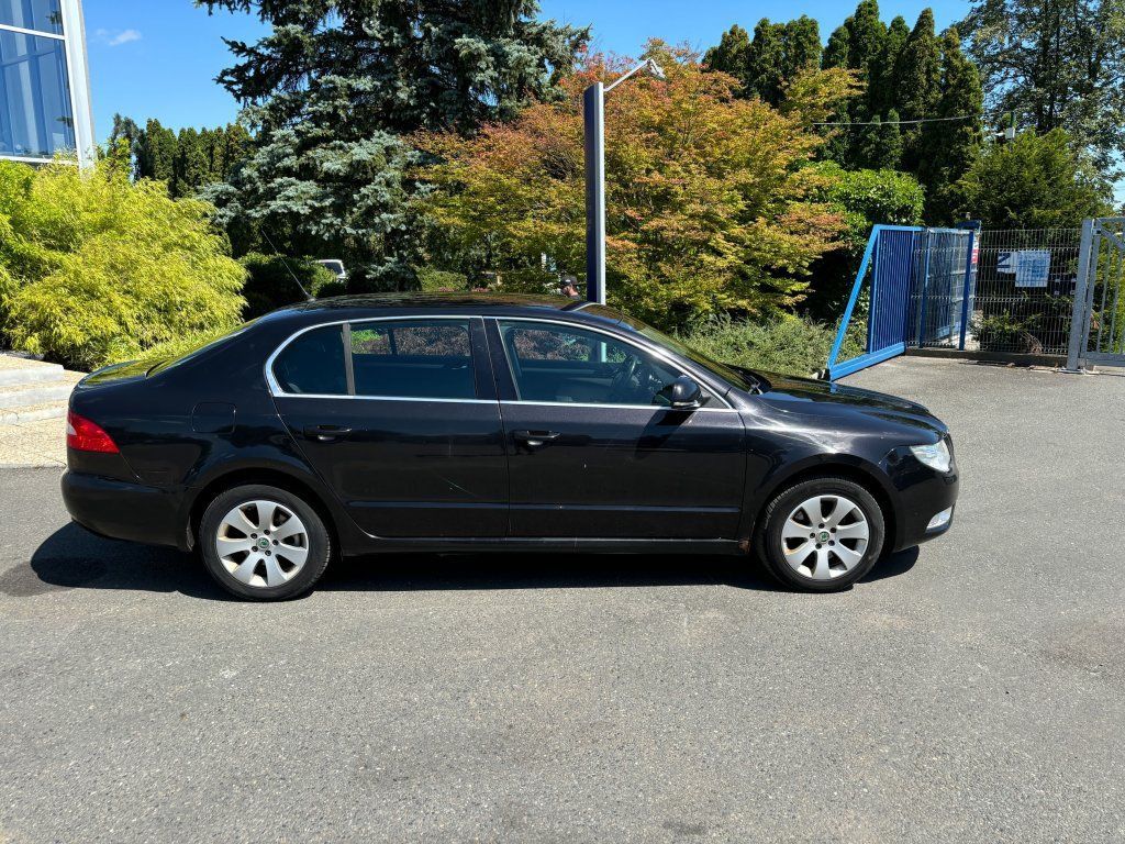 Skoda II 2,0TDi - Personenbil: bilde 5 Skoda II 2,0TDi - Personenbil: bilde 5