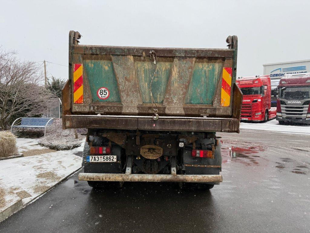 Tatra T815-230 8x8 EURO 4 - Tippbil: bilde 5 Tatra T815-230 8x8 EURO 4 - Tippbil: bilde 5