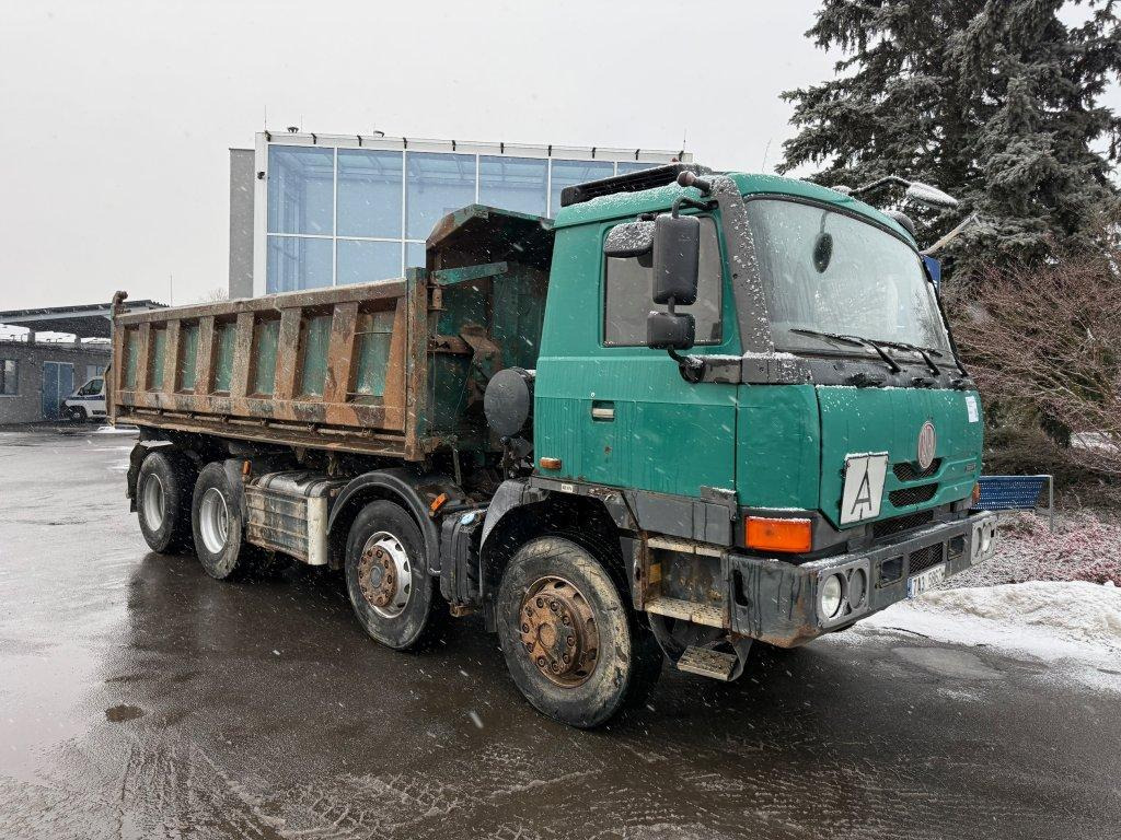 Tatra T815-230 8x8 EURO 4 - Tippbil: bilde 2 Tatra T815-230 8x8 EURO 4 - Tippbil: bilde 2