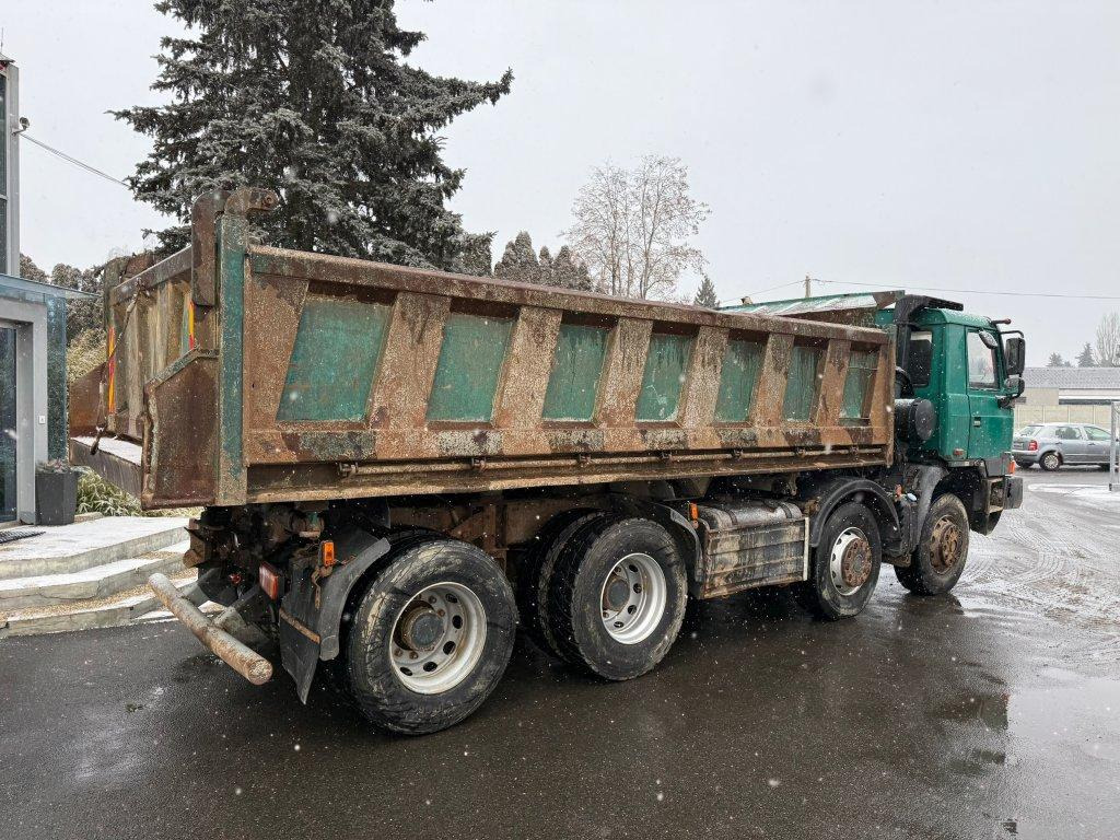 Tatra T815-230 8x8 EURO 4 - Tippbil: bilde 4 Tatra T815-230 8x8 EURO 4 - Tippbil: bilde 4