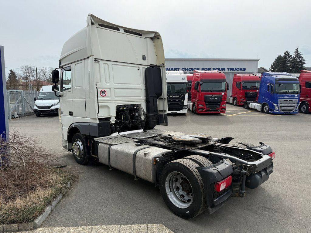 DAF XF460 EURO 6 MEGA/lowdeck - Trekkvogn: bilde 5 DAF XF460 EURO 6 MEGA/lowdeck - Trekkvogn: bilde 5