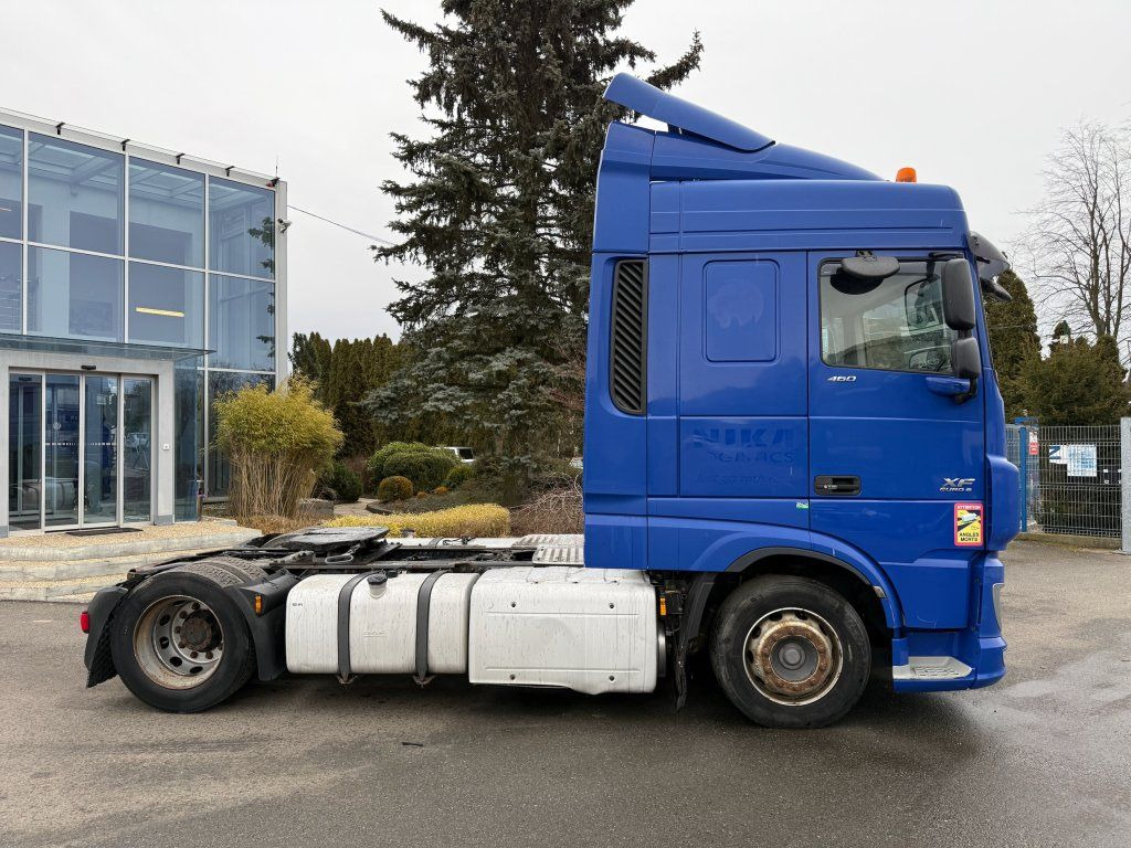 DAF XF460 EURO 6 MEGA/lowdeck - Trekkvogn: bilde 3 DAF XF460 EURO 6 MEGA/lowdeck - Trekkvogn: bilde 3