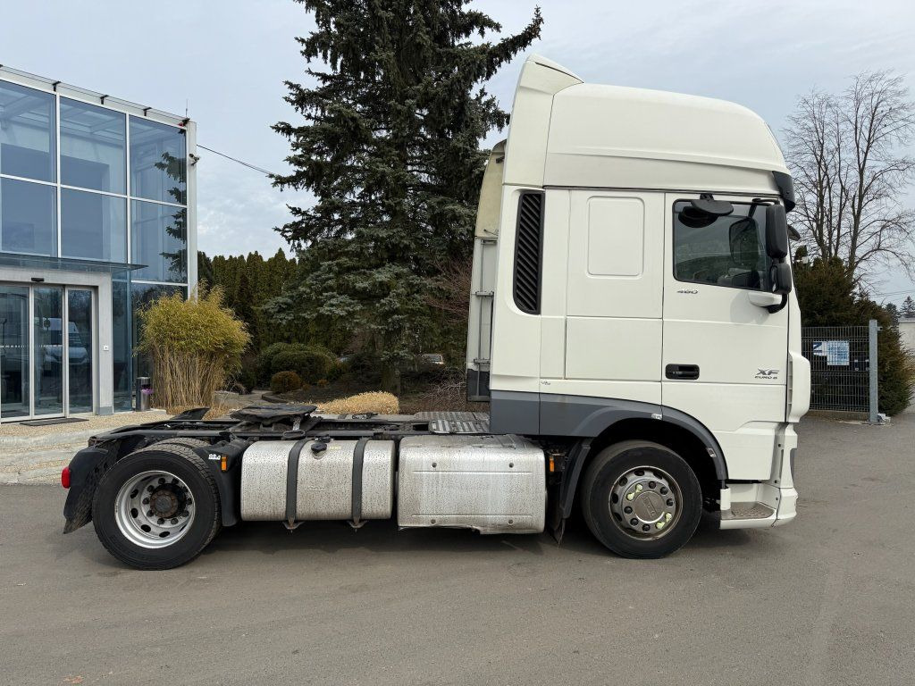 DAF XF460 EURO 6 MEGA/lowdeck - Trekkvogn: bilde 3 DAF XF460 EURO 6 MEGA/lowdeck - Trekkvogn: bilde 3