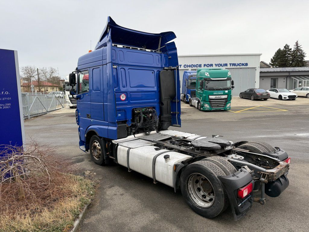 DAF XF460 EURO 6 MEGA/lowdeck - Trekkvogn: bilde 5 DAF XF460 EURO 6 MEGA/lowdeck - Trekkvogn: bilde 5