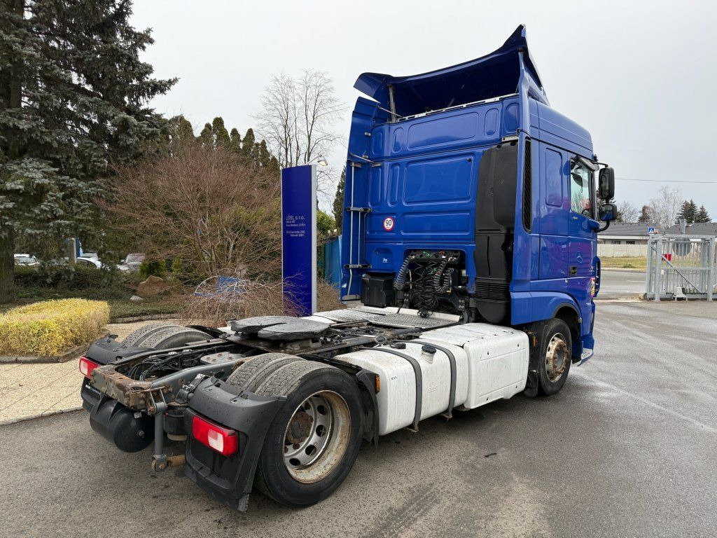 DAF XF460 EURO 6 MEGA/lowdeck - Trekkvogn: bilde 4 DAF XF460 EURO 6 MEGA/lowdeck - Trekkvogn: bilde 4
