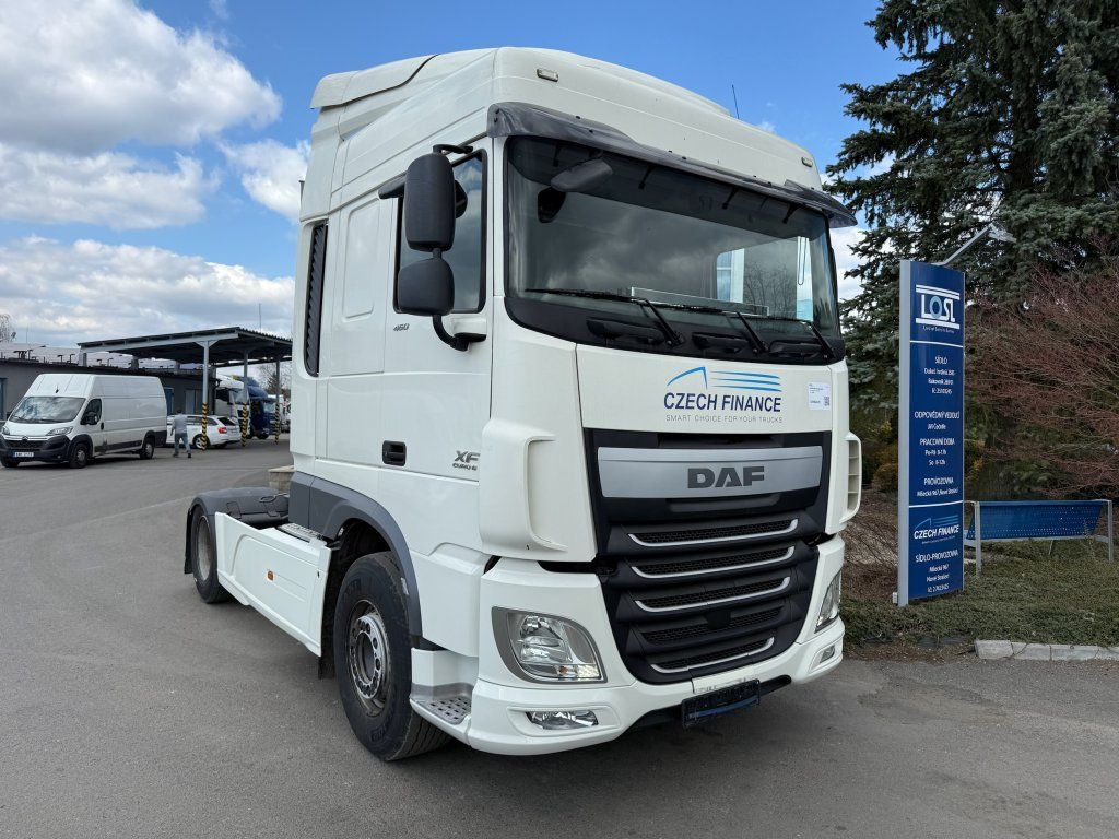 DAF XF460 EURO 6 - Trekkvogn: bilde 3 DAF XF460 EURO 6 - Trekkvogn: bilde 3