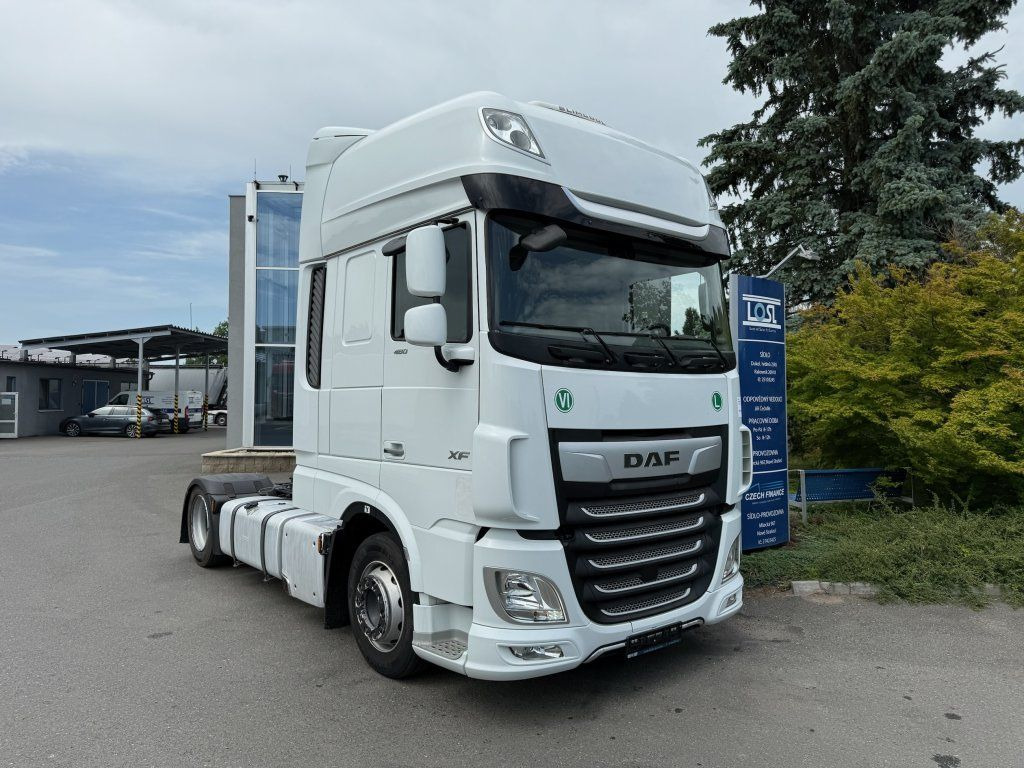 DAF XF480 EURO 6 MEGA/lowdeck - Trekkvogn: bilde 2 DAF XF480 EURO 6 MEGA/lowdeck - Trekkvogn: bilde 2