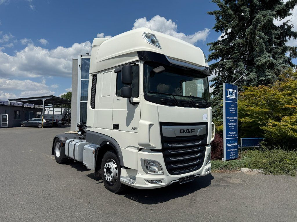 DAF XF480 EURO 6 - Trekkvogn: bilde 2 DAF XF480 EURO 6 - Trekkvogn: bilde 2