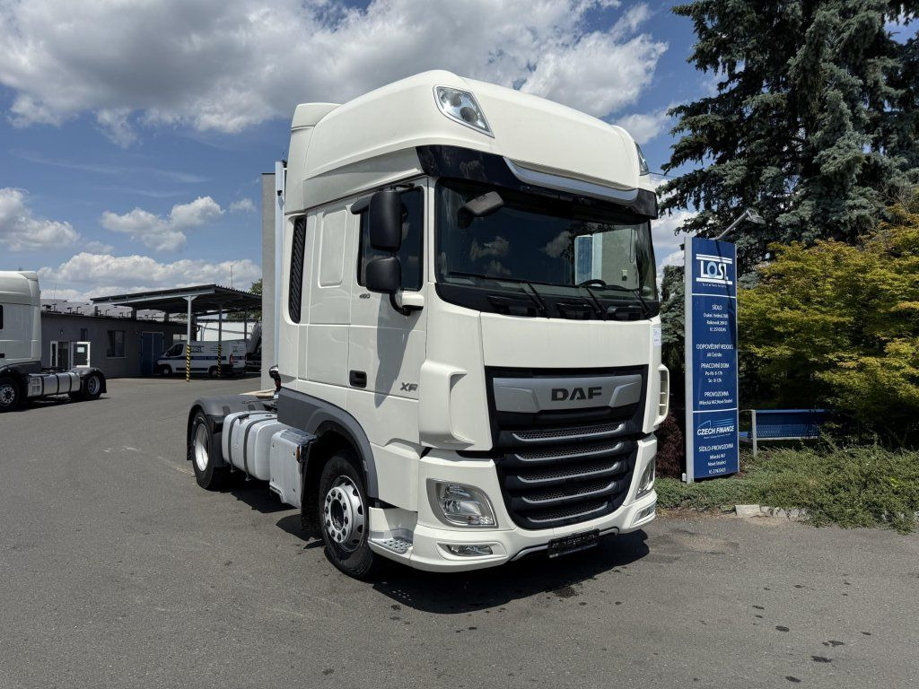 DAF XF480 EURO 6 - Trekkvogn: bilde 2 DAF XF480 EURO 6 - Trekkvogn: bilde 2