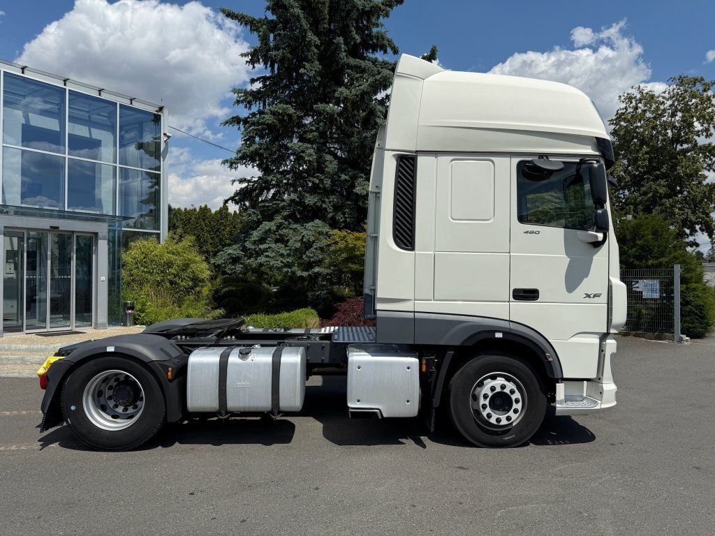 DAF XF480 EURO 6 - Trekkvogn: bilde 3 DAF XF480 EURO 6 - Trekkvogn: bilde 3