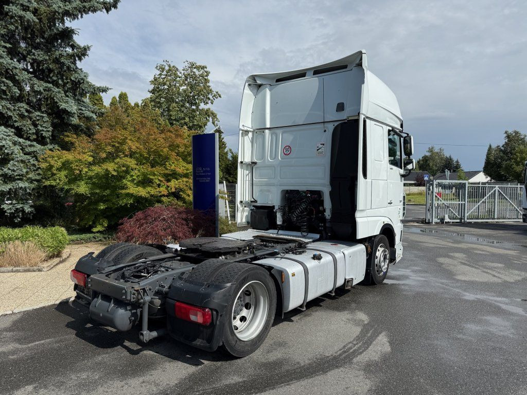 DAF XF480 SSC EURO 6 MEGA/lowdeck - Trekkvogn: bilde 4 DAF XF480 SSC EURO 6 MEGA/lowdeck - Trekkvogn: bilde 4