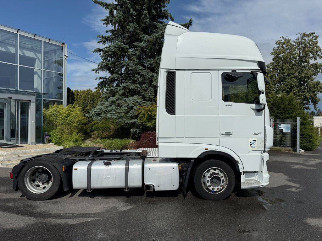 DAF XF480 SSC EURO 6 MEGA/lowdeck - Trekkvogn: bilde 3 DAF XF480 SSC EURO 6 MEGA/lowdeck - Trekkvogn: bilde 3