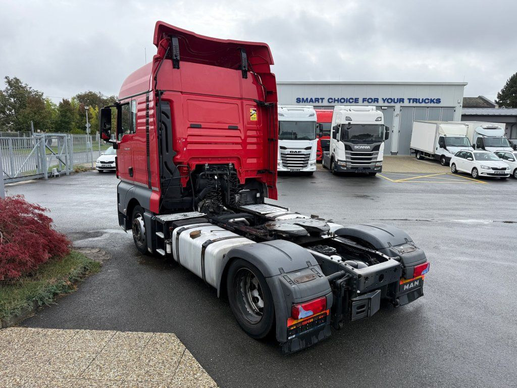 MAN TGX18.460 EURO 6 MEGA/lowdeck NEW TACHO RETARDER - Trekkvogn: bilde 5 MAN TGX18.460 EURO 6 MEGA/lowdeck NEW TACHO RETARDER - Trekkvogn: bilde 5