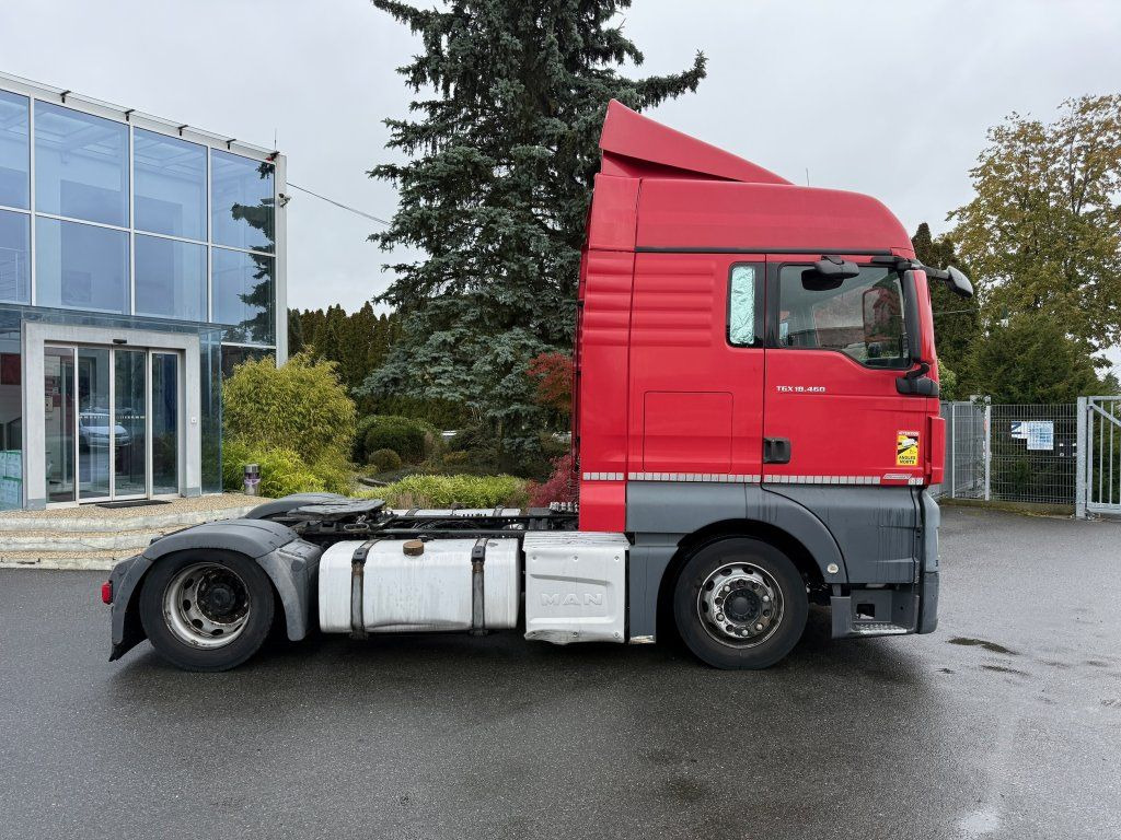 MAN TGX18.460 EURO 6 MEGA/lowdeck NEW TACHO RETARDER - Trekkvogn: bilde 3 MAN TGX18.460 EURO 6 MEGA/lowdeck NEW TACHO RETARDER - Trekkvogn: bilde 3
