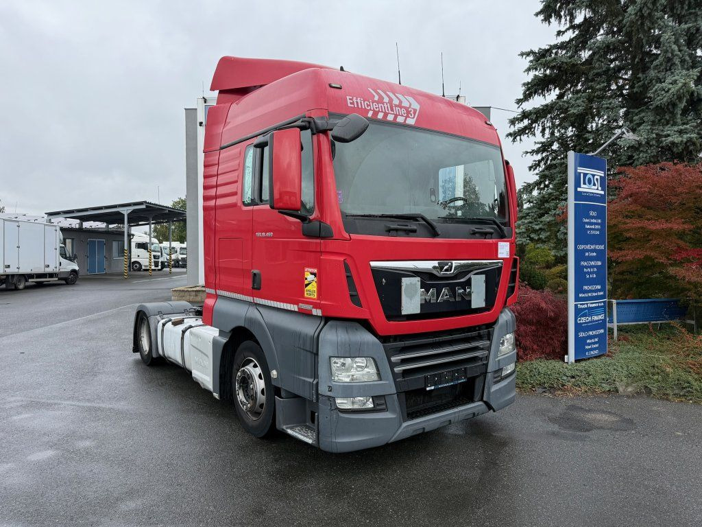 MAN TGX18.460 EURO 6 MEGA/lowdeck NEW TACHO RETARDER - Trekkvogn: bilde 2 MAN TGX18.460 EURO 6 MEGA/lowdeck NEW TACHO RETARDER - Trekkvogn: bilde 2