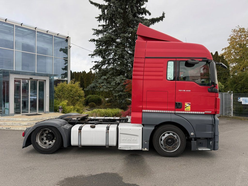 MAN TGX18.460 EURO 6 MEGA/lowdeck NEW TACHO RETARDER - Trekkvogn: bilde 3 MAN TGX18.460 EURO 6 MEGA/lowdeck NEW TACHO RETARDER - Trekkvogn: bilde 3