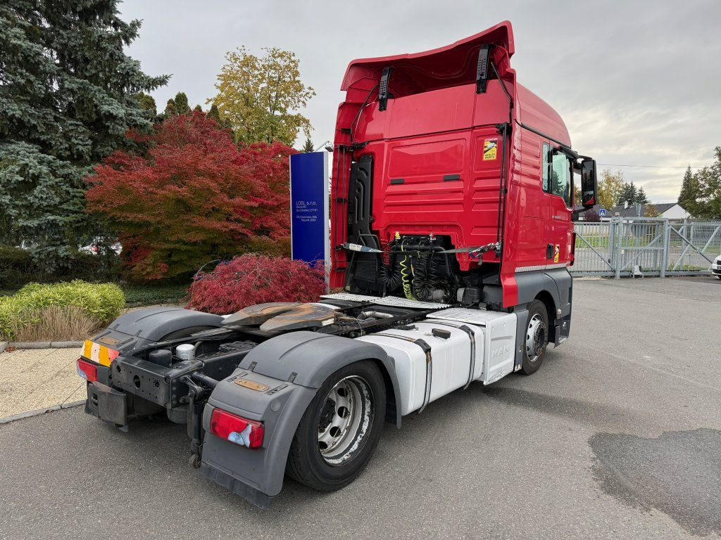 MAN TGX18.460 EURO 6 MEGA/lowdeck NEW TACHO RETARDER - Trekkvogn: bilde 4 MAN TGX18.460 EURO 6 MEGA/lowdeck NEW TACHO RETARDER - Trekkvogn: bilde 4
