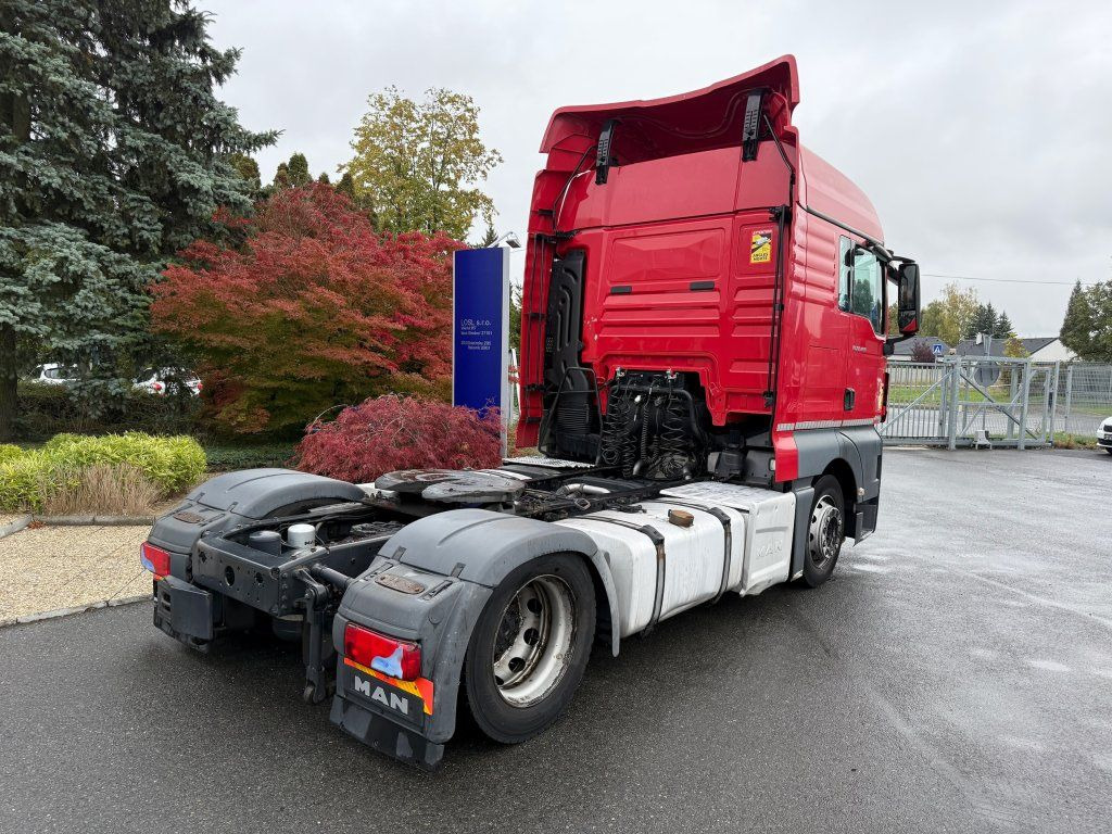 MAN TGX18.460 EURO 6 MEGA/lowdeck NEW TACHO RETARDER - Trekkvogn: bilde 4 MAN TGX18.460 EURO 6 MEGA/lowdeck NEW TACHO RETARDER - Trekkvogn: bilde 4