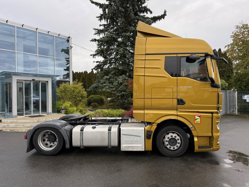 MAN TGX18.470 EURO 6 - Trekkvogn: bilde 3 MAN TGX18.470 EURO 6 - Trekkvogn: bilde 3