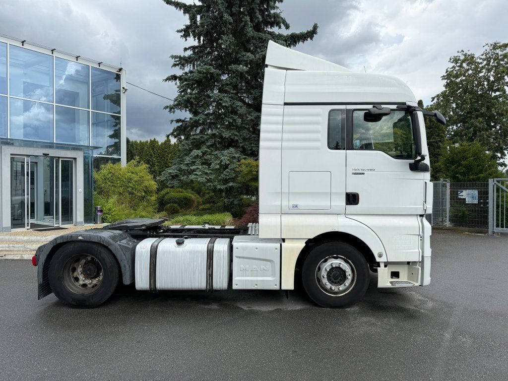 MAN TGX18.480 EURO 6 - Trekkvogn: bilde 3 MAN TGX18.480 EURO 6 - Trekkvogn: bilde 3