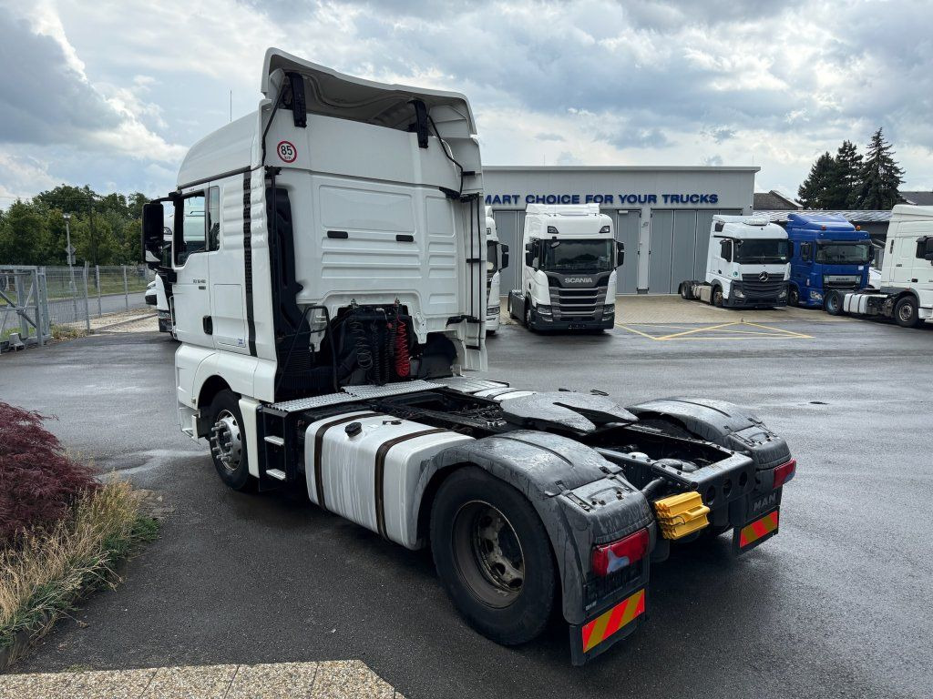 MAN TGX18.480 EURO 6 - Trekkvogn: bilde 5 MAN TGX18.480 EURO 6 - Trekkvogn: bilde 5