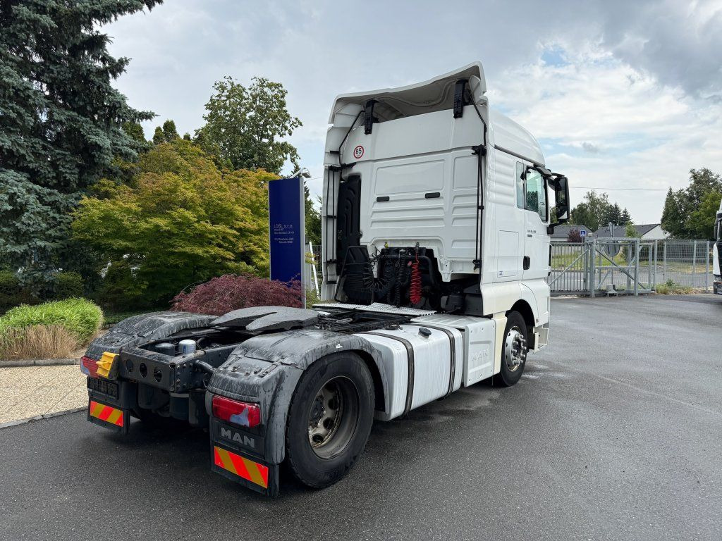MAN TGX18.480 EURO 6 - Trekkvogn: bilde 4 MAN TGX18.480 EURO 6 - Trekkvogn: bilde 4