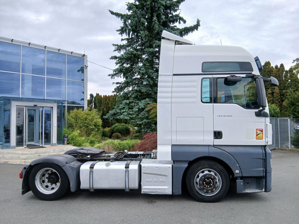 MAN TGX18.500 XXL EURO 6 MEGA/lowdeck - Trekkvogn: bilde 3 MAN TGX18.500 XXL EURO 6 MEGA/lowdeck - Trekkvogn: bilde 3