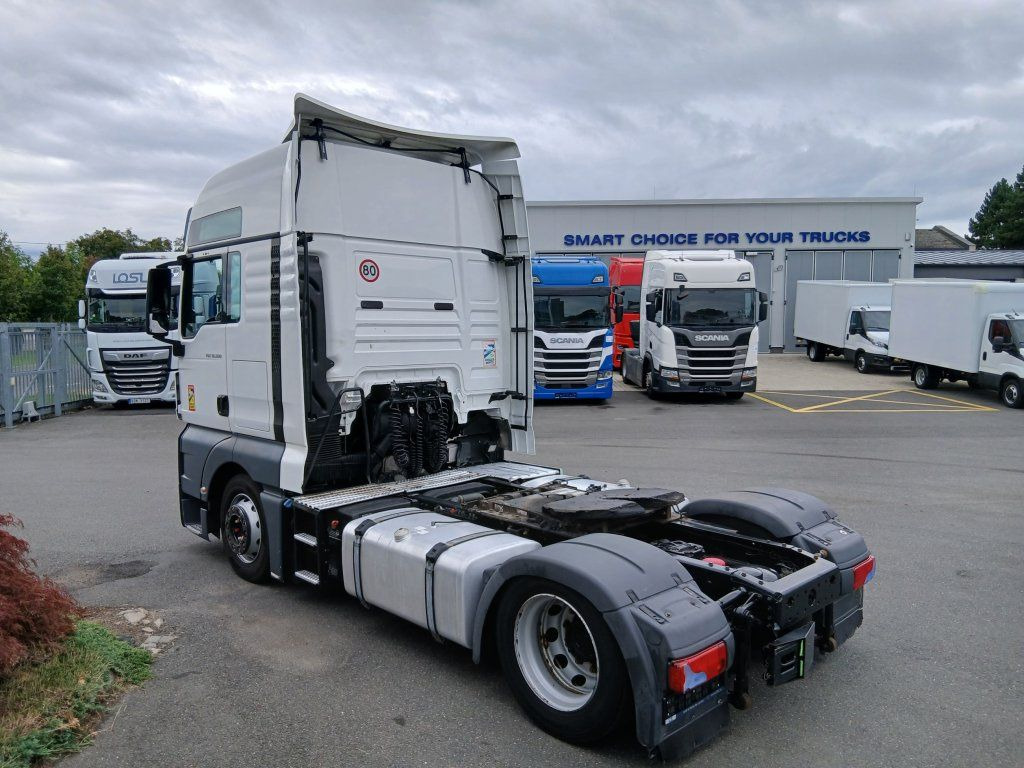 MAN TGX18.500 XXL EURO 6 MEGA/lowdeck - Trekkvogn: bilde 5 MAN TGX18.500 XXL EURO 6 MEGA/lowdeck - Trekkvogn: bilde 5