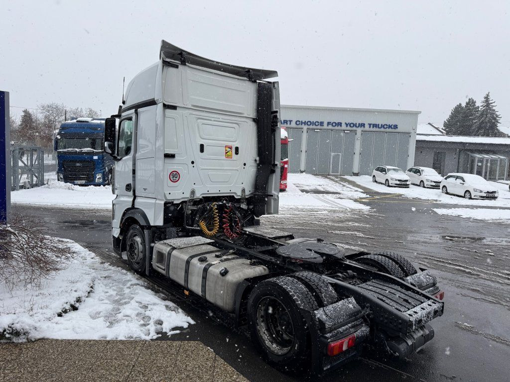 Mercedes-Benz 1845 Actros EURO 6 MEGA/lowdeck Gigaspace - Trekkvogn: bilde 5 Mercedes-Benz 1845 Actros EURO 6 MEGA/lowdeck Gigaspace - Trekkvogn: bilde 5