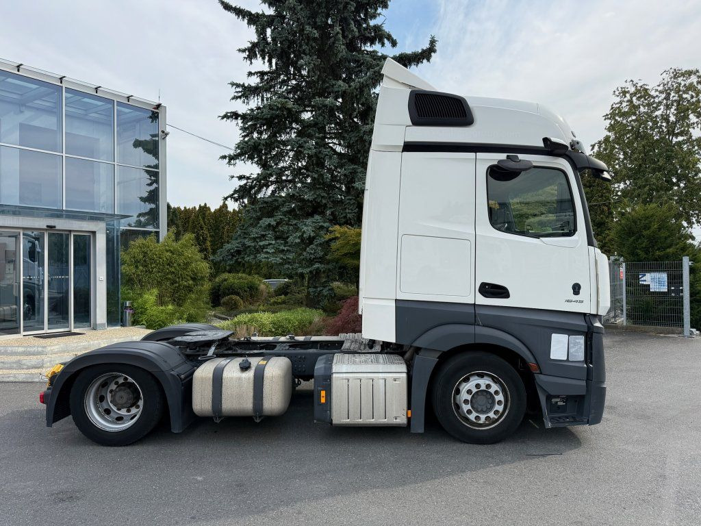 Mercedes-Benz 1845 Actros EURO 6 MEGA/lowdeck - Trekkvogn: bilde 3 Mercedes-Benz 1845 Actros EURO 6 MEGA/lowdeck - Trekkvogn: bilde 3