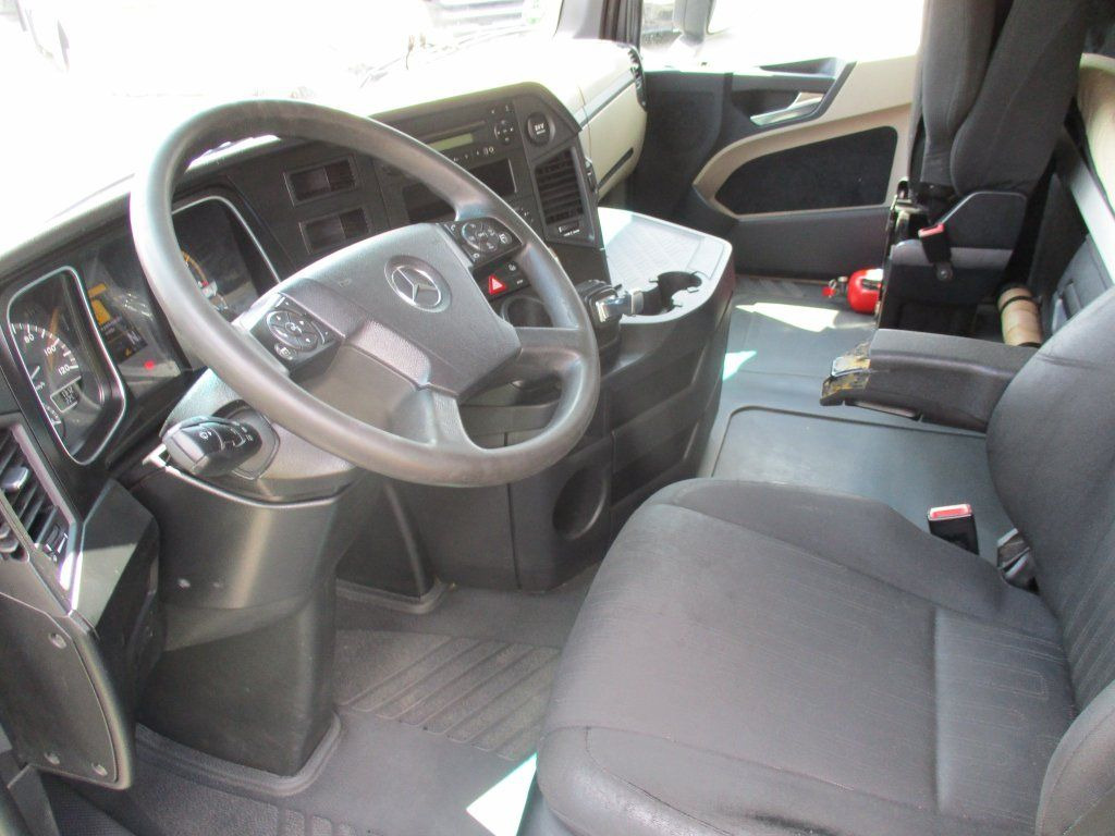 Trekkvogn Mercedes-Benz 1845 Actros EURO 6 MEGA/lowdeck: bilde 12