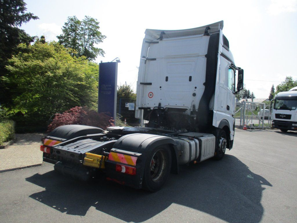 Mercedes-Benz 1845 Actros EURO 6 MEGA/lowdeck - Trekkvogn: bilde 4 Mercedes-Benz 1845 Actros EURO 6 MEGA/lowdeck - Trekkvogn: bilde 4
