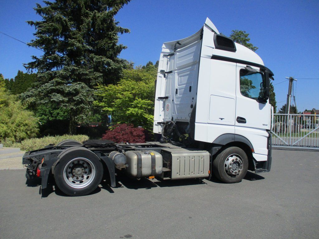 Mercedes-Benz 1845 Actros EURO 6 MEGA/lowdeck - Trekkvogn: bilde 5 Mercedes-Benz 1845 Actros EURO 6 MEGA/lowdeck - Trekkvogn: bilde 5